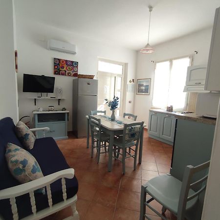 Appartamento Meduse Cala Gonone Bagian luar foto