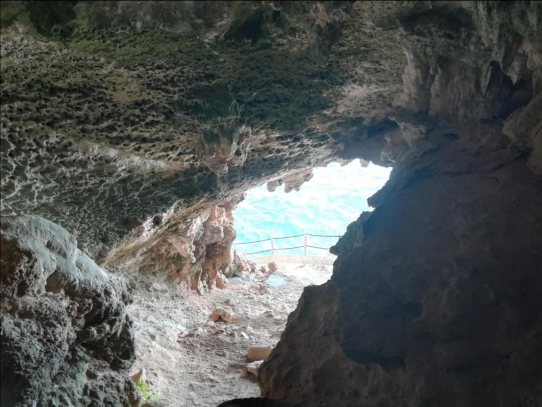 Appartamento Meduse Cala Gonone Bagian luar foto