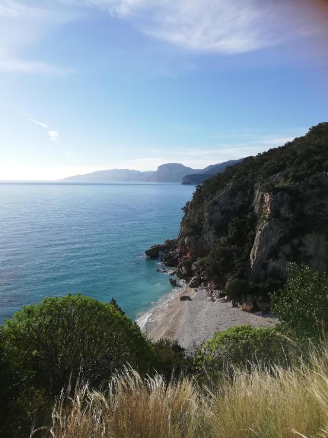 Appartamento Meduse Cala Gonone Ruang foto