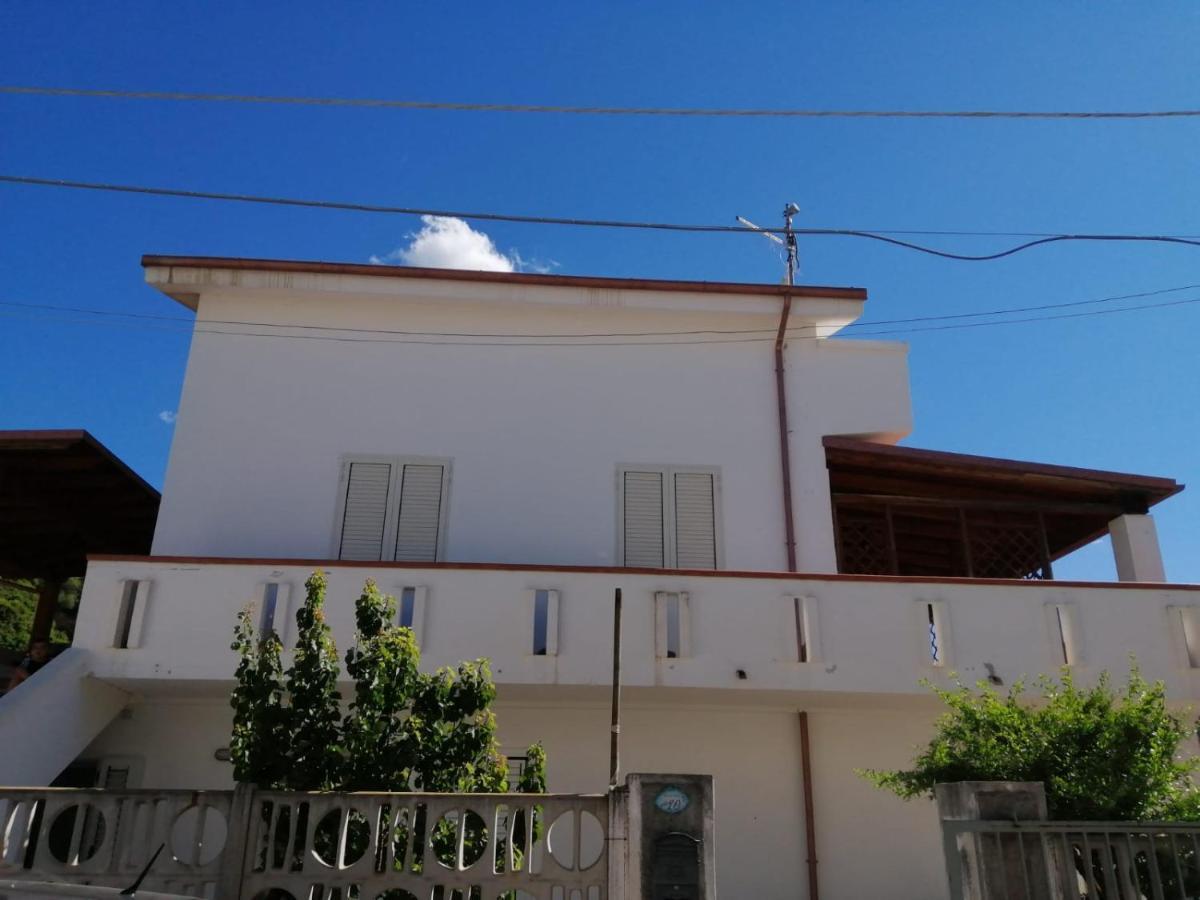 Appartamento Meduse Cala Gonone Bagian luar foto