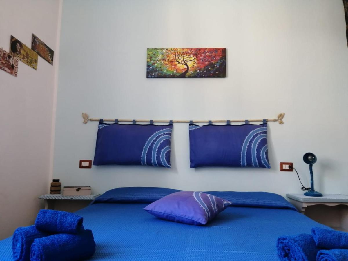 Appartamento Meduse Cala Gonone Bagian luar foto