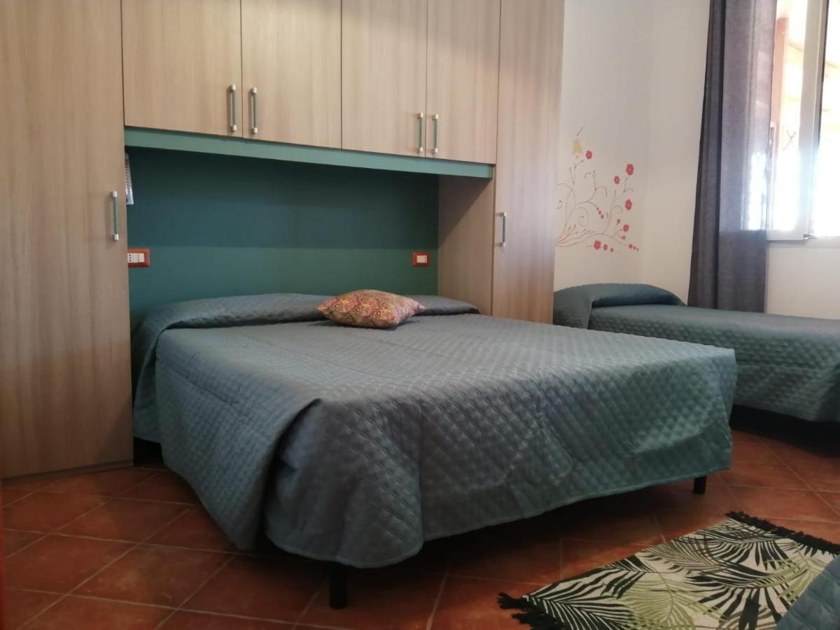 Appartamento Meduse Cala Gonone Bagian luar foto