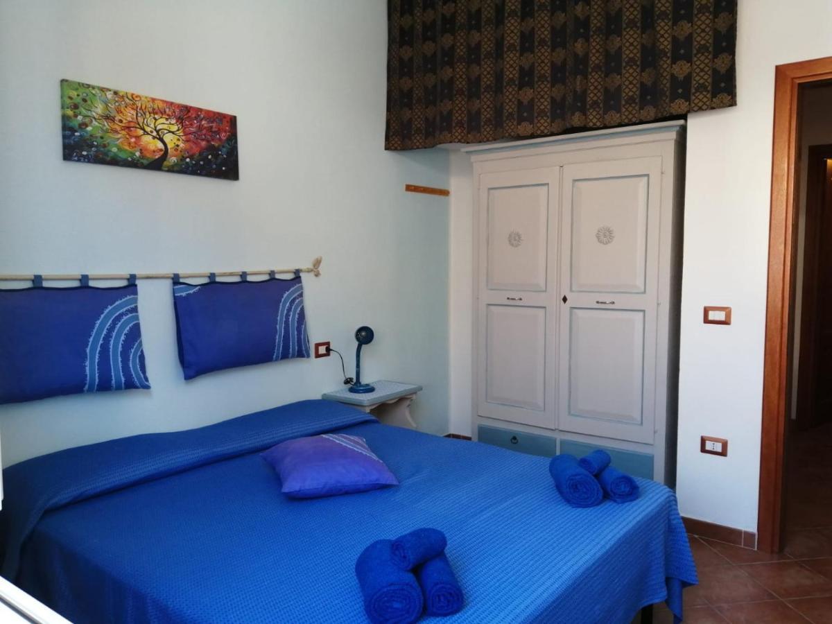 Appartamento Meduse Cala Gonone Bagian luar foto