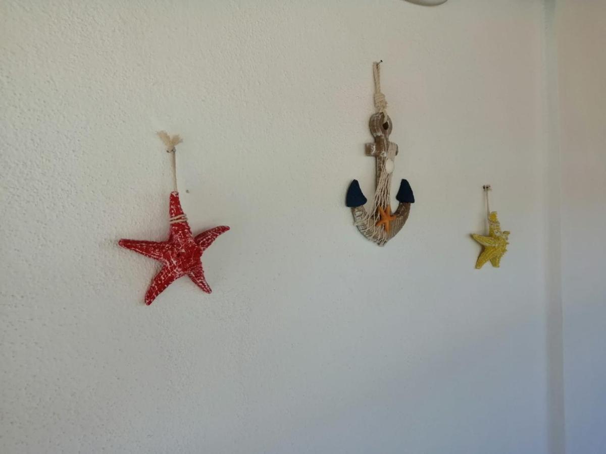 Appartamento Meduse Cala Gonone Bagian luar foto
