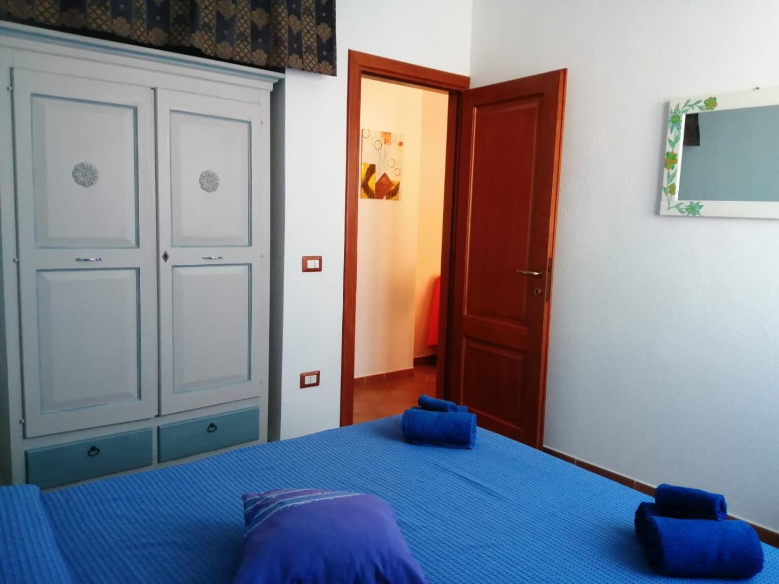 Appartamento Meduse Cala Gonone Bagian luar foto