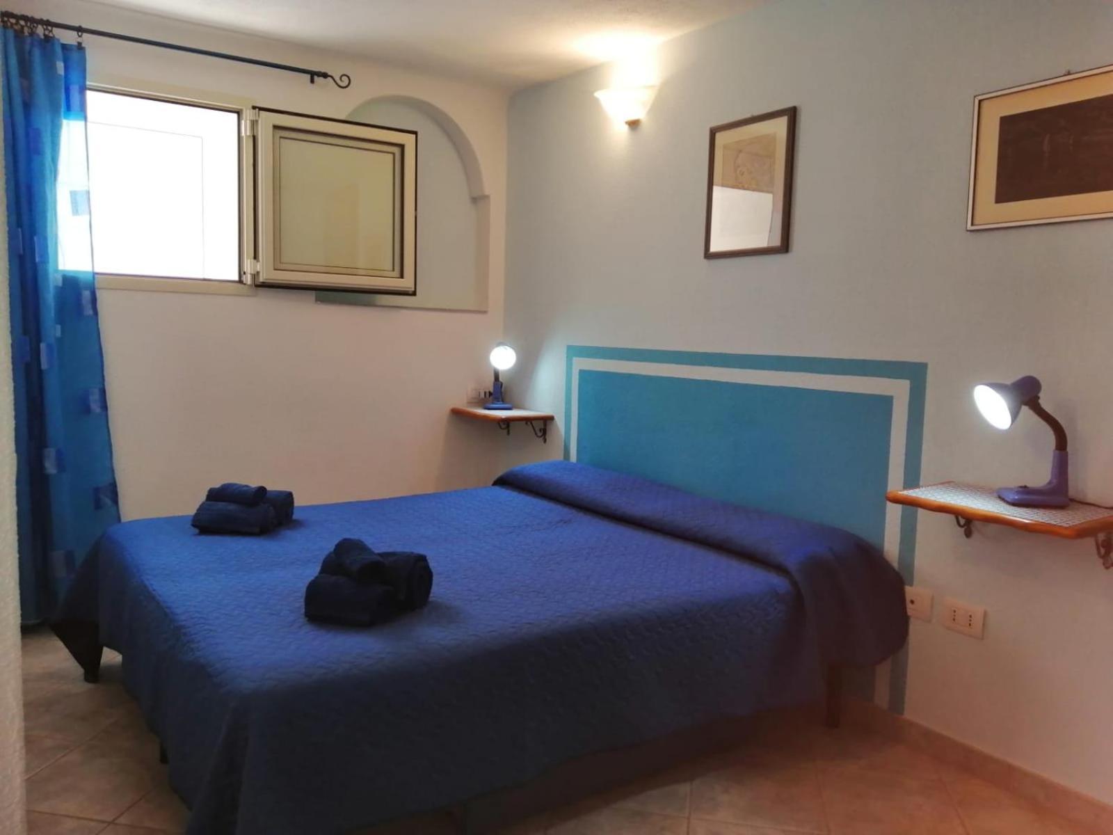 Appartamento Meduse Cala Gonone Bagian luar foto