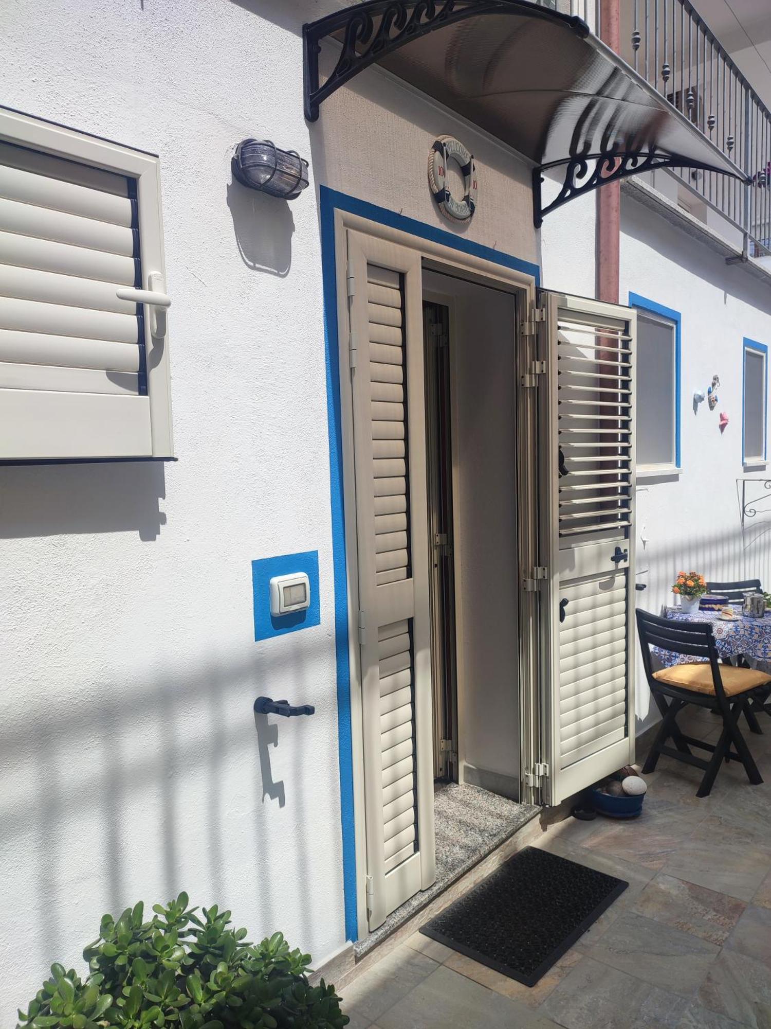 Appartamento Meduse Cala Gonone Ruang foto