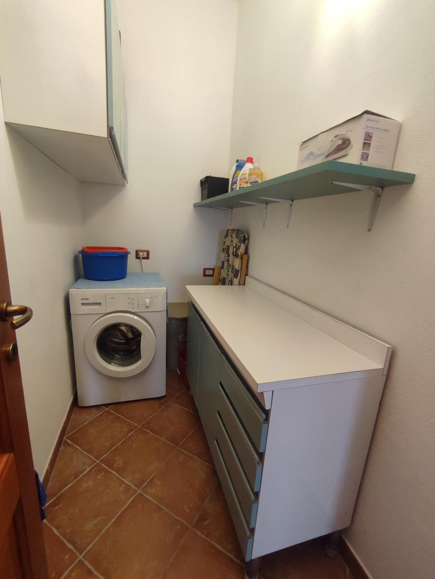 Appartamento Meduse Cala Gonone Bagian luar foto