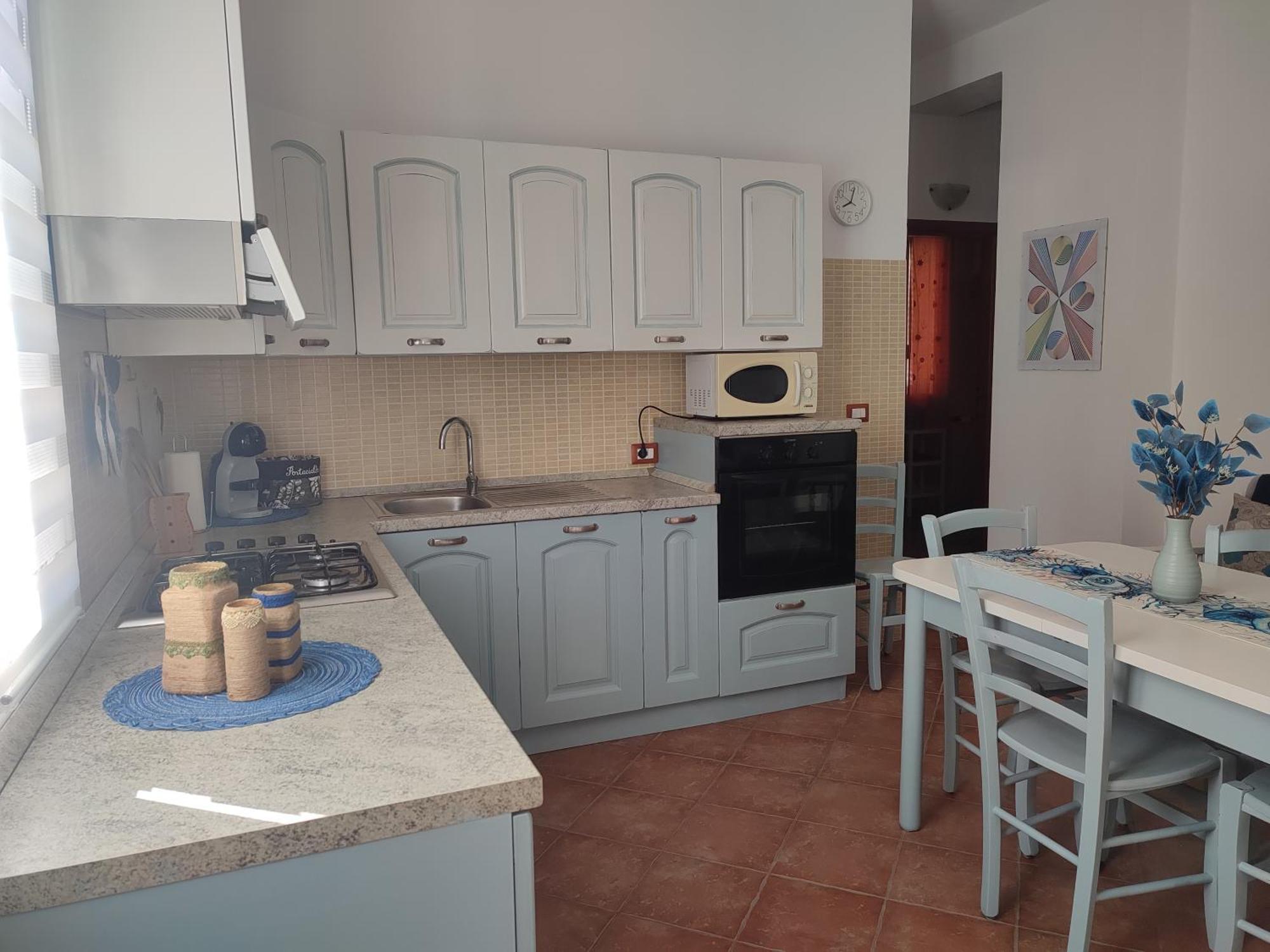 Appartamento Meduse Cala Gonone Bagian luar foto
