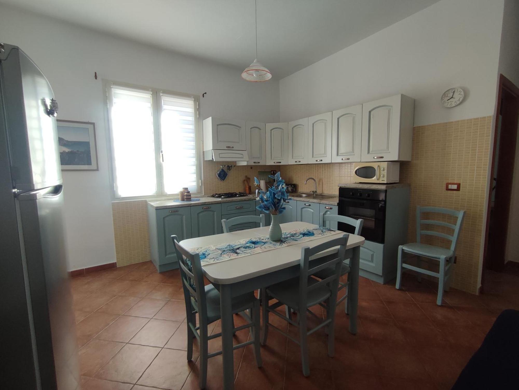 Appartamento Meduse Cala Gonone Bagian luar foto