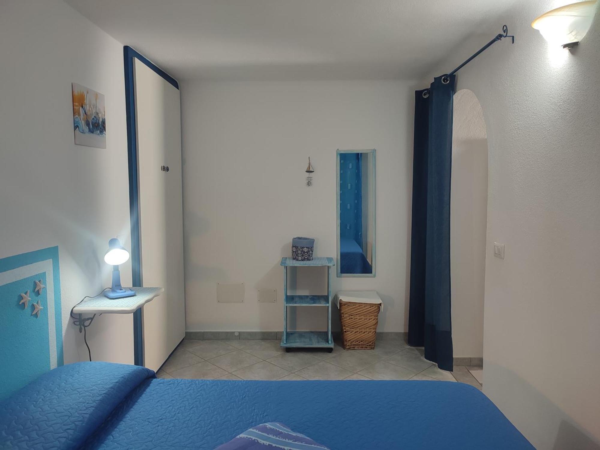 Appartamento Meduse Cala Gonone Bagian luar foto