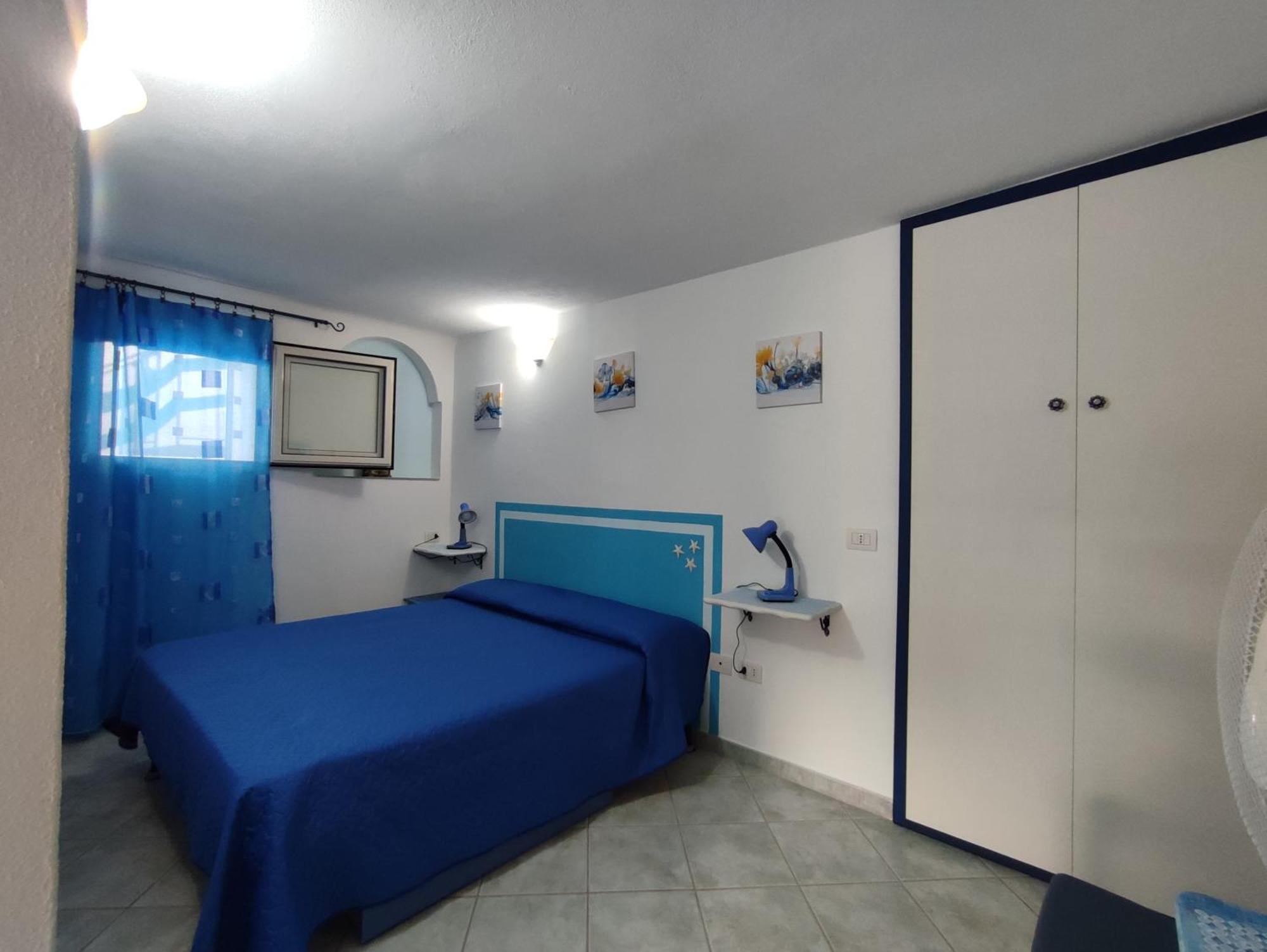 Appartamento Meduse Cala Gonone Bagian luar foto