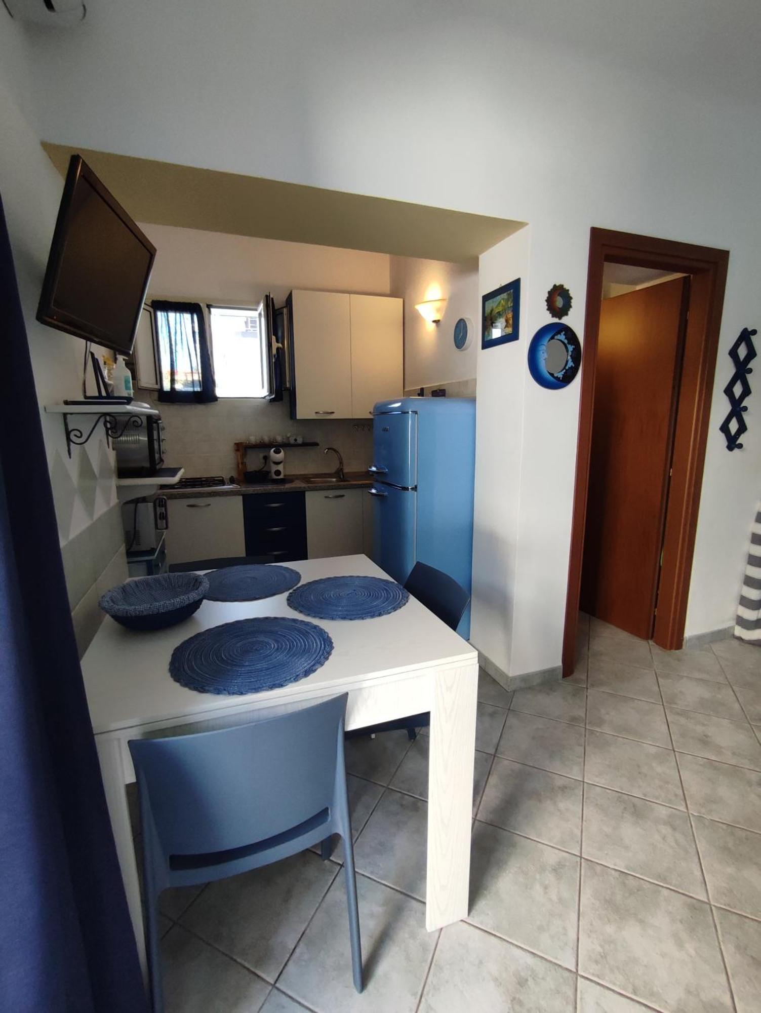 Appartamento Meduse Cala Gonone Bagian luar foto
